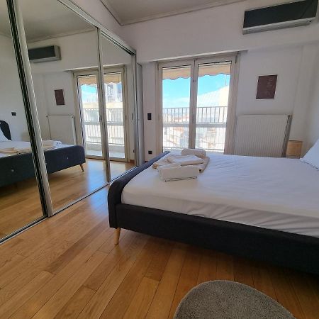Ferienwohnung Luxury Living Athens By Yha Exterior foto