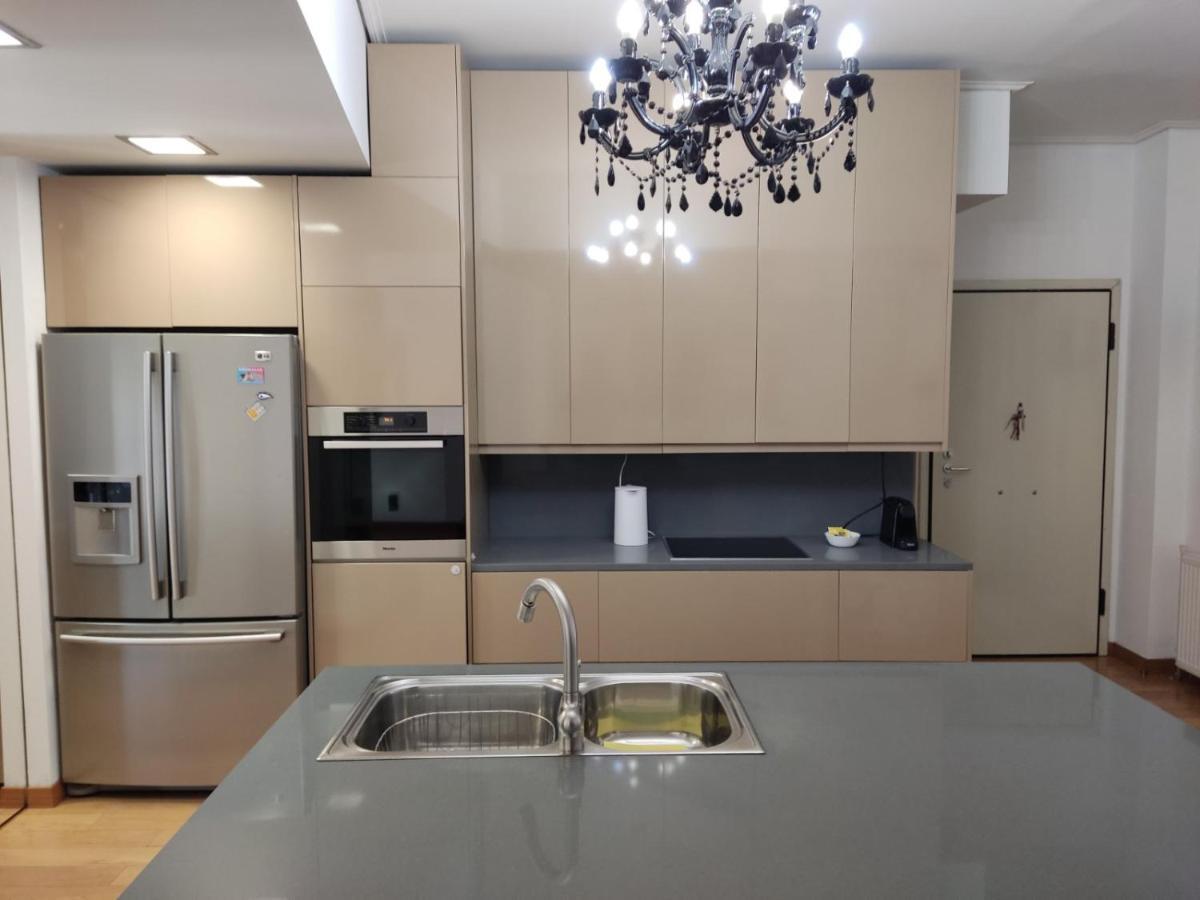 Ferienwohnung Luxury Living Athens By Yha Exterior foto