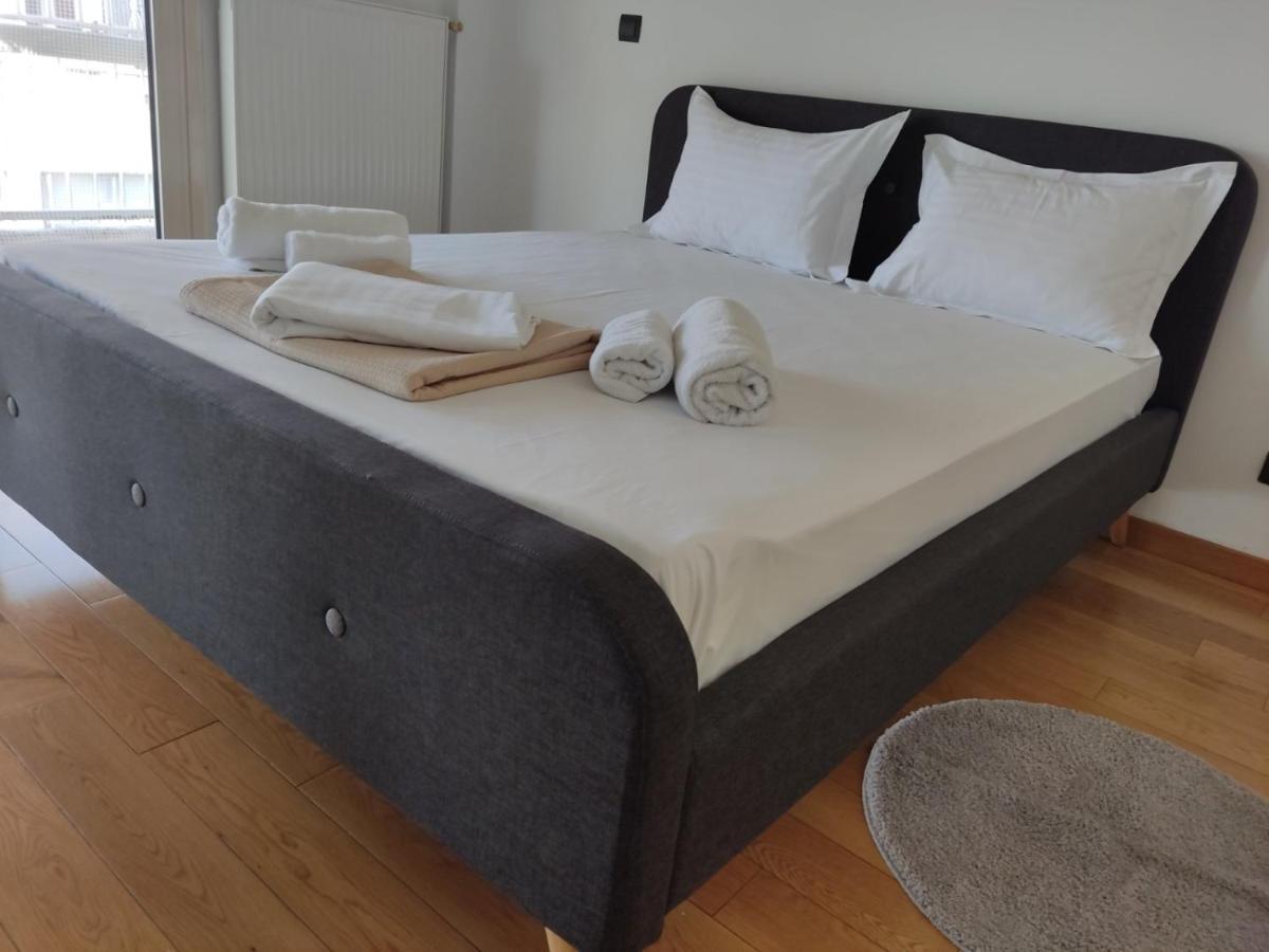 Ferienwohnung Luxury Living Athens By Yha Exterior foto