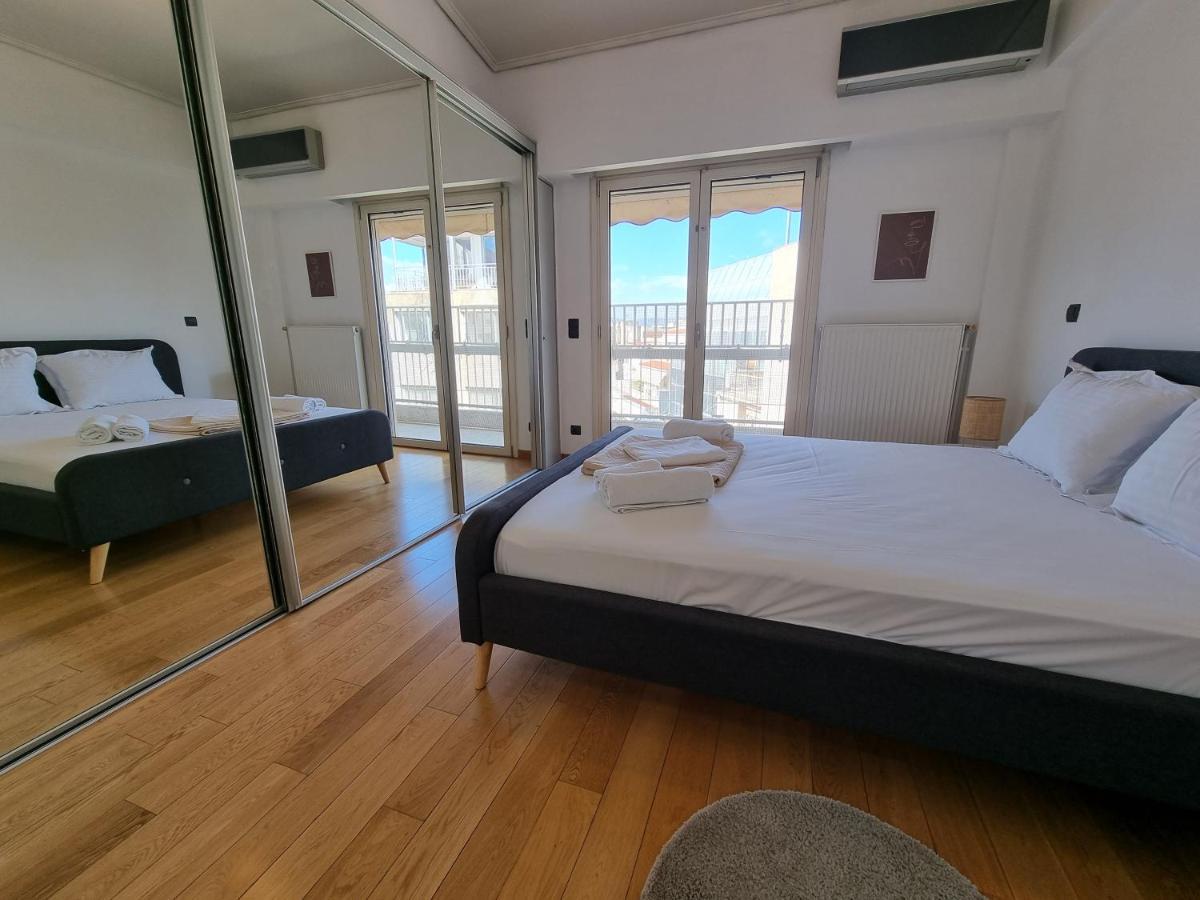Ferienwohnung Luxury Living Athens By Yha Exterior foto